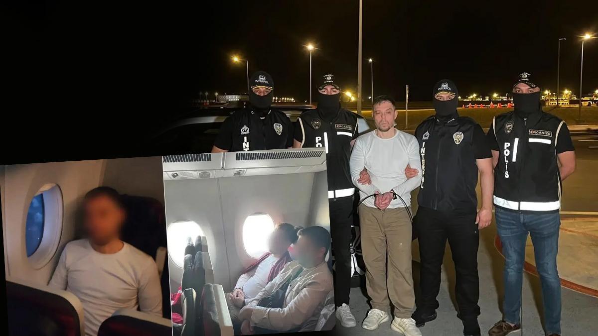Son çare ‘Uçakta bomba var’ diye bağırmış