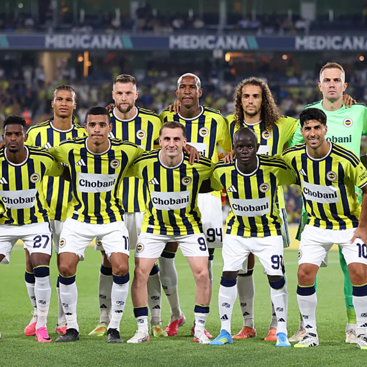 TRANSFER HABERİ: Fenerbahçe’de mecburi ayrılık! Yabancı kontenjanı nedeniyle veda ediyor